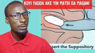 YADDA AKE SANYA SUPPOSITORY [upl. by Muriel]