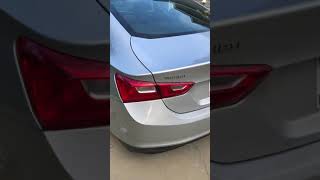 How to Fix 2018 Chevy Malibu rear popping clunking sound [upl. by Barbe]