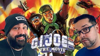 Ep10 GI Joe The Movie 1987 [upl. by Gatian]