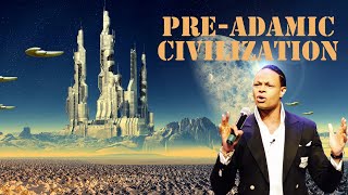 Manasseh Jordan  Pre Adamic Civilization [upl. by Celinda]