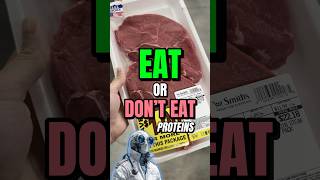 Protein You Should Eat vs Protein That DESTROYS You [upl. by Barthelemy]