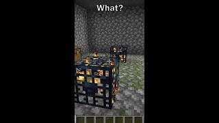 Double Spawner for Java 1192  1202  Minecraft Seed [upl. by Atnuahsal195]