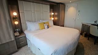 Owners Suite on Royal Caribbeans Spectrum of the Seas 16544 [upl. by Pish]