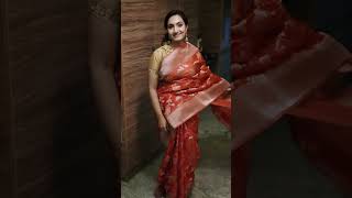 seetha rama kannada serial today episode backstage video of vaishnavi gowda5 [upl. by Harim]