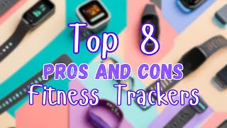 Top 8 Ways To Best Use Your Fitness Tracker [upl. by Macswan560]