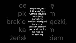 Szybka powtórka do LEK  Ginekologia i położnictwo cz26 [upl. by Mile460]