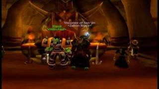 Molten WoW Sargeras guild quotZAKON BRACEquot  Tobymac  Ignition [upl. by Tezil]