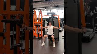 My pectoral muscle training fitness fitnessmotivation pectoralmuscle [upl. by Ardnuhs]