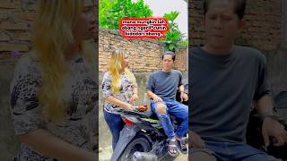 Berpikiran buruk  PART 2 comedy shorts funny [upl. by Monroy]