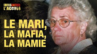 Faites Entrer lAccusé  Bernard Rouhalde  le mari la mafia la mamie [upl. by Ardekahs625]