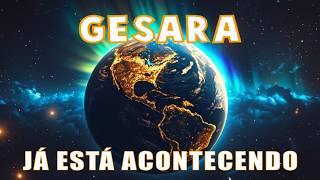 GESARA  Revelada Verdade Chocante  Transição Planetária e Ascensão [upl. by Worrell]