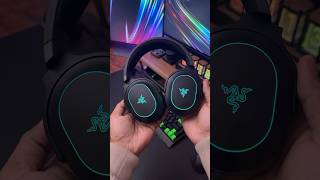 RAZER Barracuda X Chroma MultiPlatform Gaming Headset razer gamingheadset [upl. by Airan]