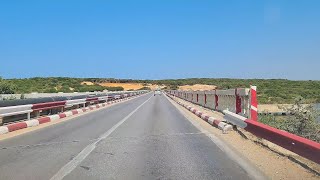 Annaba Sbaâ Algeria  car Driving  24082024 algeria annaba [upl. by Hsivat]