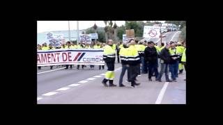 Cemex Alcanar 7 Noviembre 2012 [upl. by Atnamas549]