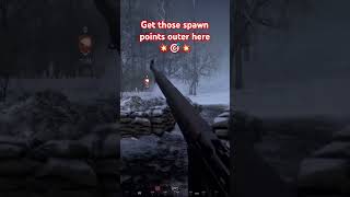 How to take out enemy spawn point ps5gameplayhellletloose gaming viralshort [upl. by Finer]