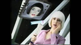 Macleans Sensitive Toothpaste advert  19th September 1995 UK television commercial [upl. by Igic]