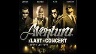 AVENTURA vs MONCHY Y ALEXANDRA DJ TLALOC [upl. by Mackler]