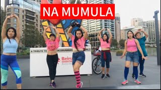 NA MUMULA  ZUMBA DANCE REMIX  FITNESS DANCE  TREND 2024 ​⁠evalozano8133 [upl. by Nehtiek]