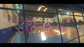 Llavallol vs BModerno  Sub 18  300624  Fecha 9 [upl. by Zaller825]