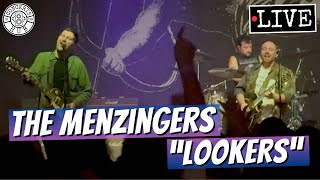 The Menzingers quotLookersquot LIVE [upl. by Hoebart965]