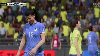 France vs Brazil Womens Football Championship 2024 Preview [upl. by Nickola]