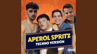 Aperol Spritz Techno Version Preview [upl. by Alvord879]