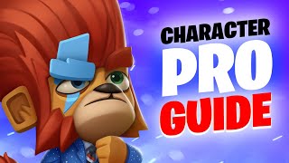 Zooba How to Play Duke The Lion Pro Guide  Tips and Tricks [upl. by Kong]