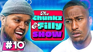 Solving your MAD Dilemmas  Chunkz amp Filly Show  Episode 10 [upl. by Amitarp]