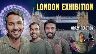 Exhibition Numaish With Warangal Diaries Team  Nabeel Afridi Vlogs [upl. by Lewak]