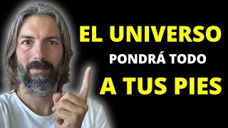 ESTO ES LO MAS PODEROSO QUE ESCUCHARAS HOY PASOS PARA ACTIVAR EL PODER DE LA LEY DE ATRACCIÓN [upl. by Annavoj]