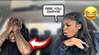 Leaving My Girlfriend STRANDED In The RAIN Prank [upl. by Rosa]