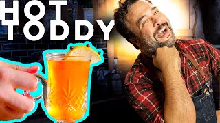 Correcting my Past Mistakes with 3 Hot Toddys  How to Drink [upl. by Connors526]