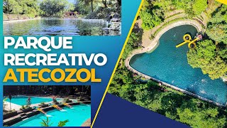 Centro Recreativo ATECOZOL izalco sonsonate armenia piscinas elsalvador salvadoreños youtube [upl. by Malti568]