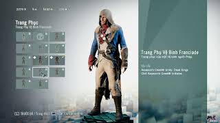 ASSASSIN CREED UNITY 3 hành trình tìm vua ăn mày hồng thất công phiên bản Fap [upl. by Haveman]