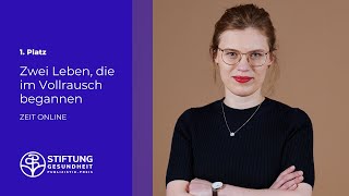 Preisträger Interview mit Friederike Oertel [upl. by Anirbes]