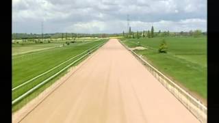 Southwell Racecourse Track Flyover [upl. by Steven210]