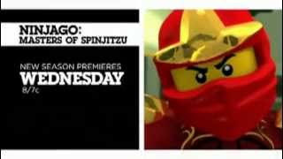 Ninjago Season 3 Sneak Peek [upl. by Fawne132]