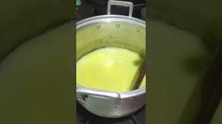 Agar agar jagung cooking shortvideo [upl. by Yerffeg891]