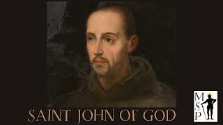 Saint John of God [upl. by Onairam600]