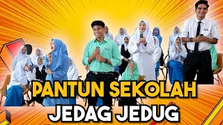 PANTUN CINTA SEKOLAH GADIS AI TEAM [upl. by Cavuoto111]