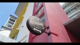 RICHIAMO® COFFEE UiTM SG BULOH  FAKULTI PERGIGIAN [upl. by Naehgem666]