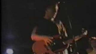 Jawbox LIVE quotManatee Boundquot 1989 [upl. by Ahsekram454]