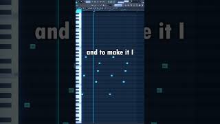 how to make scenecore melodies producer typebeat [upl. by Cailly]