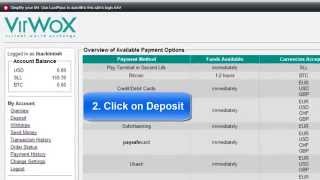 How to buy bitcoin via PayPal Credit Card [upl. by Urd]