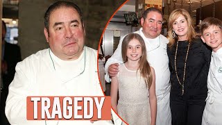 What happened to Chef Emeril Lagasse Shocking Update chef [upl. by Naig814]