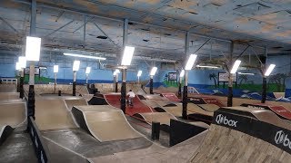 THE BEST SKATEPARK IN THE WORLD [upl. by Preciosa]