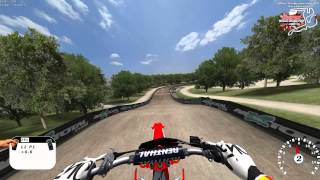 Mx Simulator 2013 MXS GP Rd 01 Valkenswaard [upl. by Roderick]