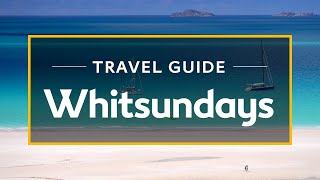 Whitsunday Islands Vacation Travel Guide  Expedia [upl. by Idaline]