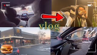 vlog hanging out with friends McDonald’s Gym amp trolling…… [upl. by Ramsey]