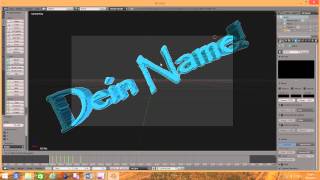 Cooles Intro mit Blender [upl. by Taka]